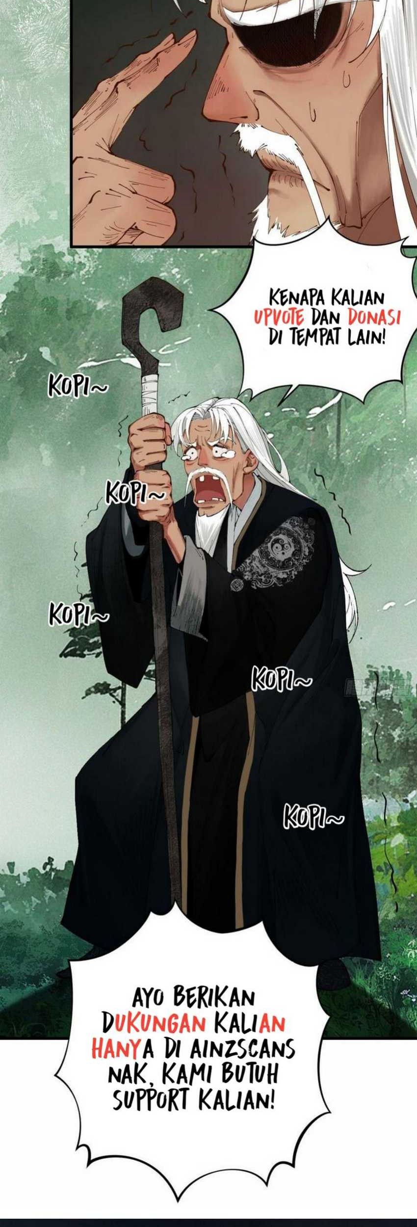 Disastrous Necromancer Chapter 186 - halaman 45