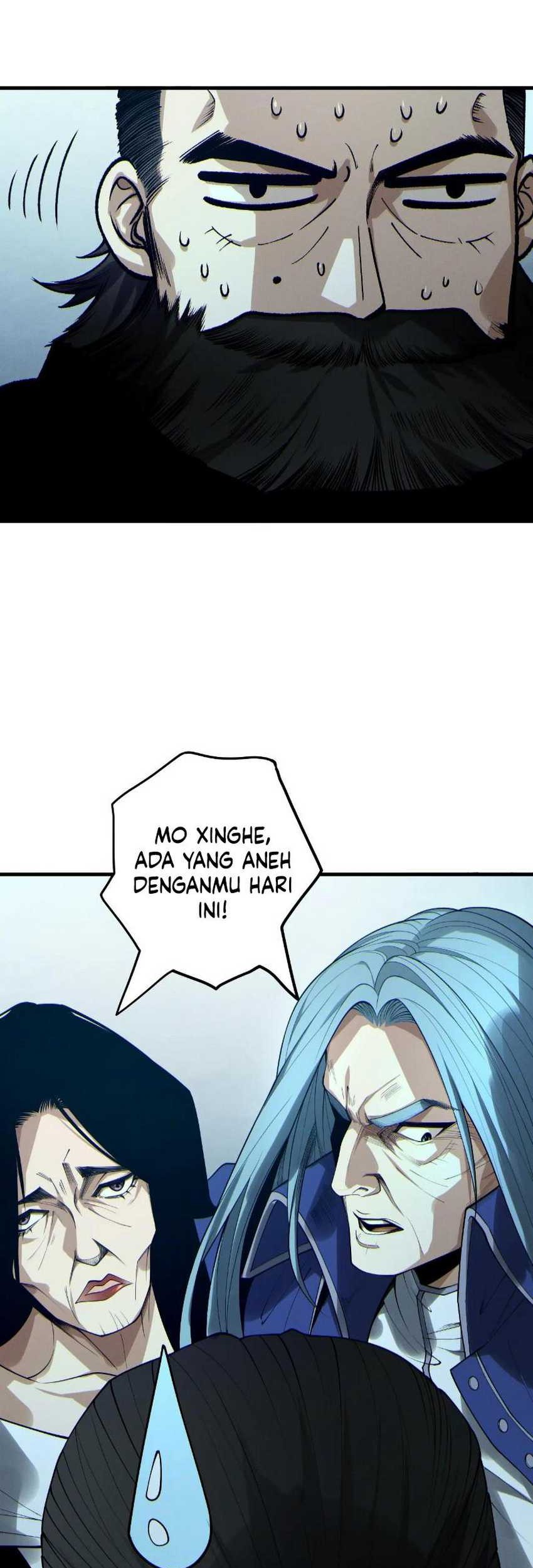 Disastrous Necromancer Chapter 186 - halaman 8
