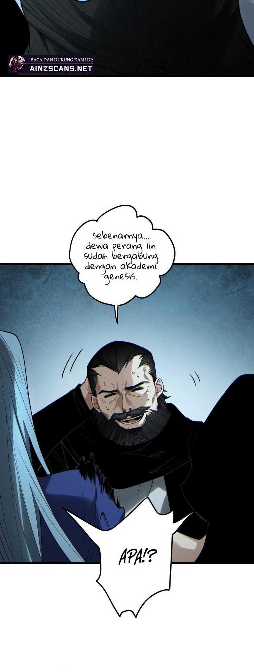 Disastrous Necromancer Chapter 186 - halaman 9