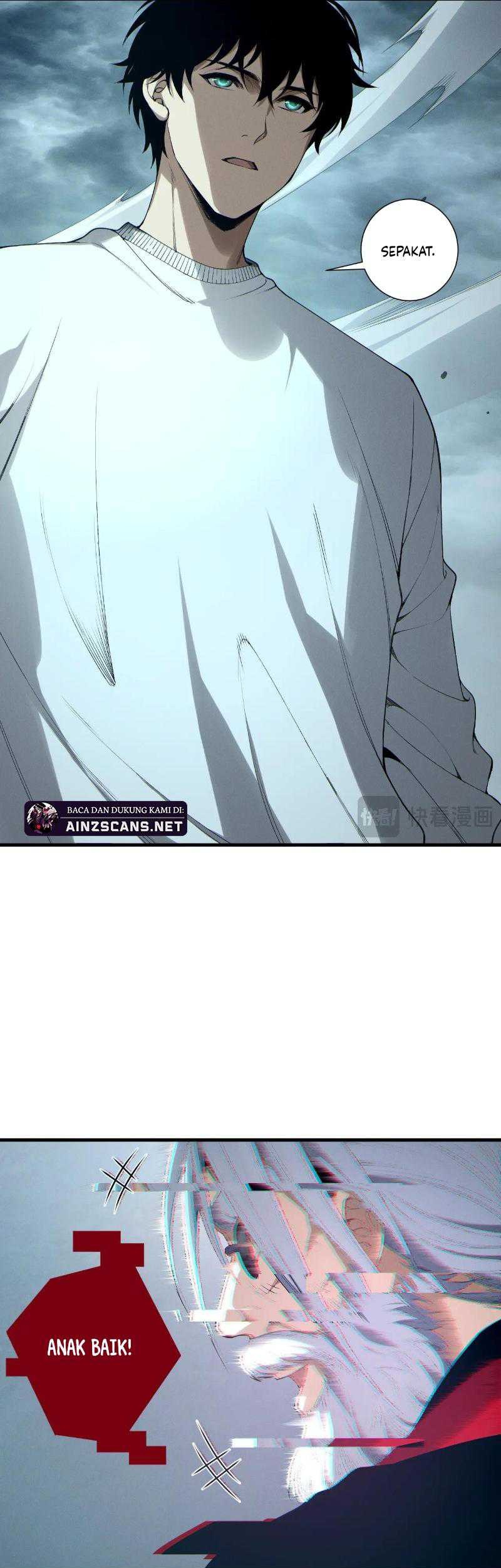 Disastrous Necromancer Chapter 187 - halaman 13