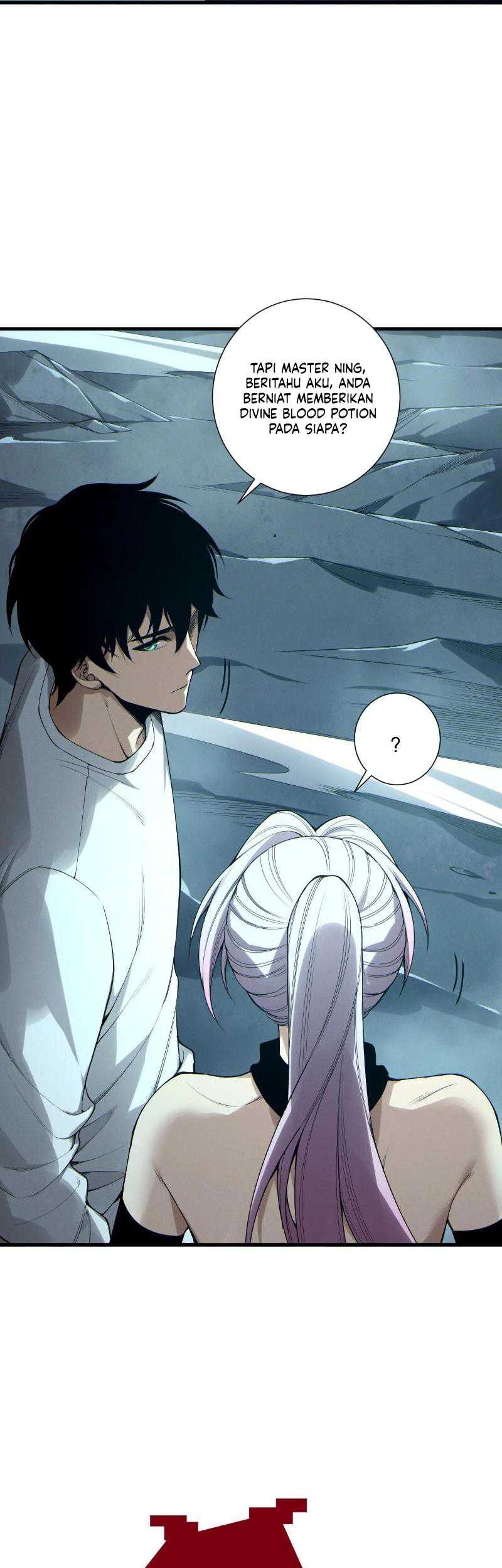 Disastrous Necromancer Chapter 187 - halaman 14
