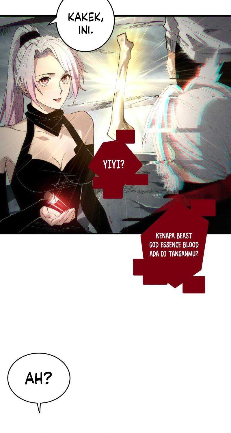 Disastrous Necromancer Chapter 187 - halaman 16