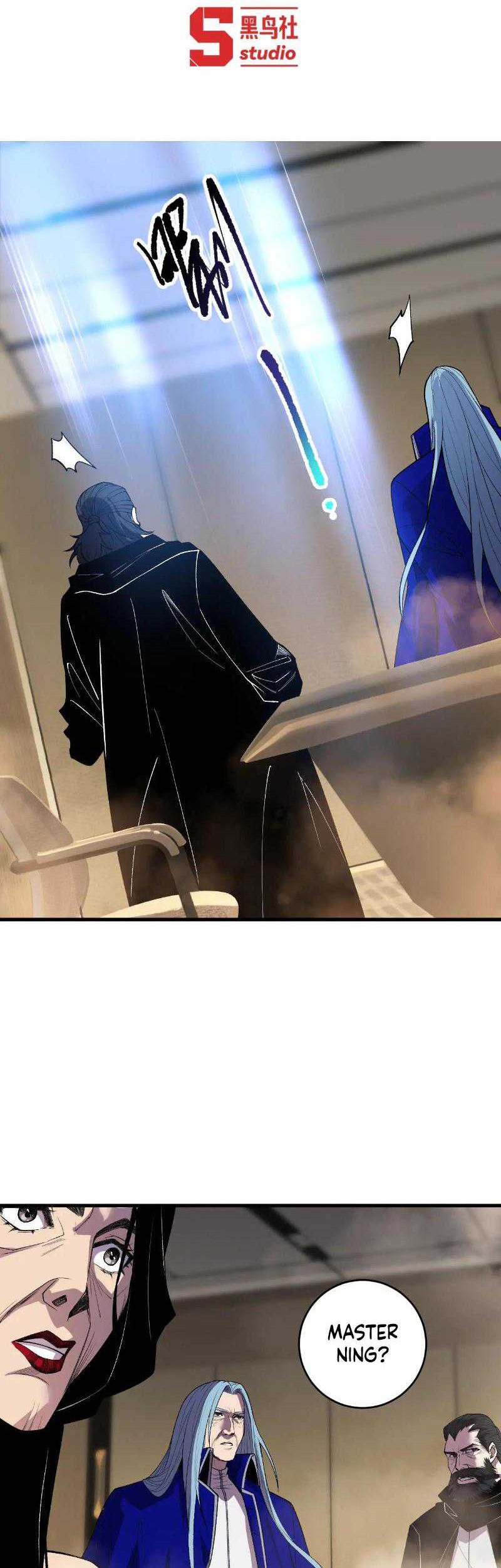 Disastrous Necromancer Chapter 187 - halaman 2