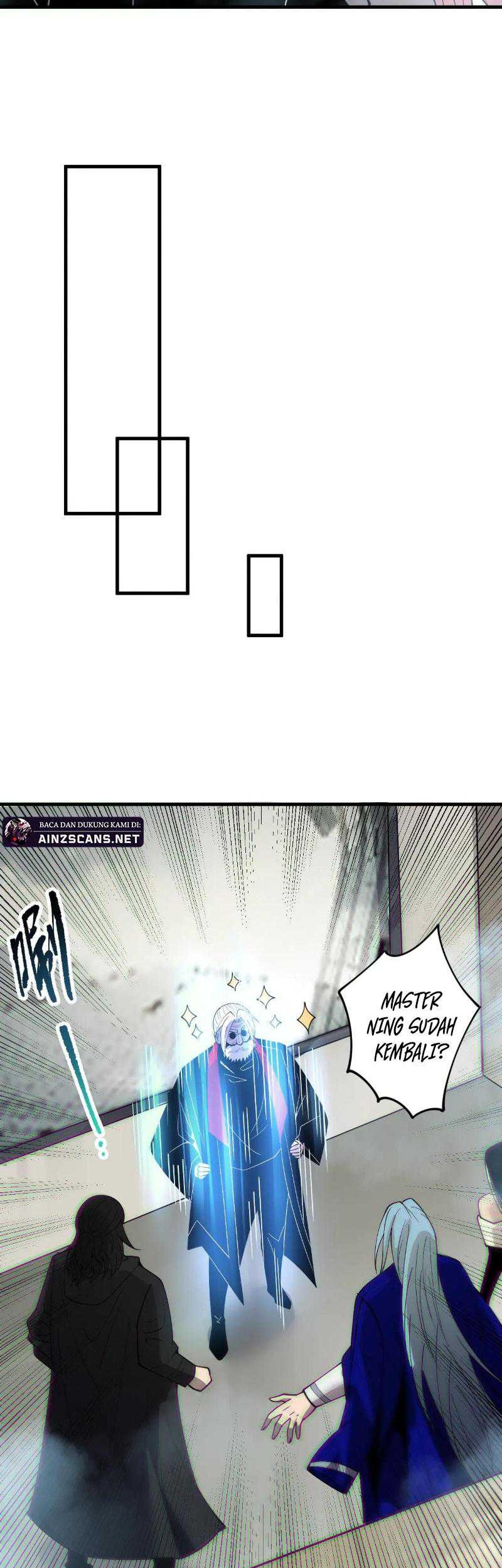 Disastrous Necromancer Chapter 187 - halaman 22