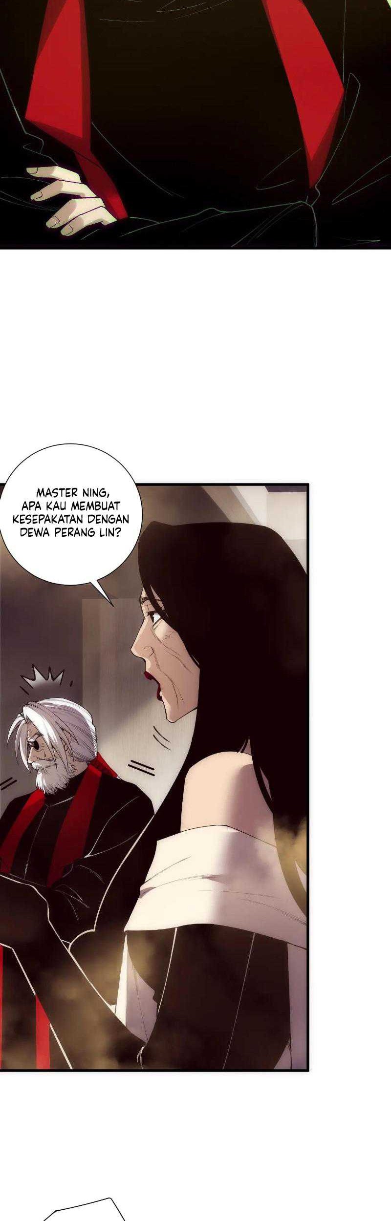 Disastrous Necromancer Chapter 187 - halaman 26