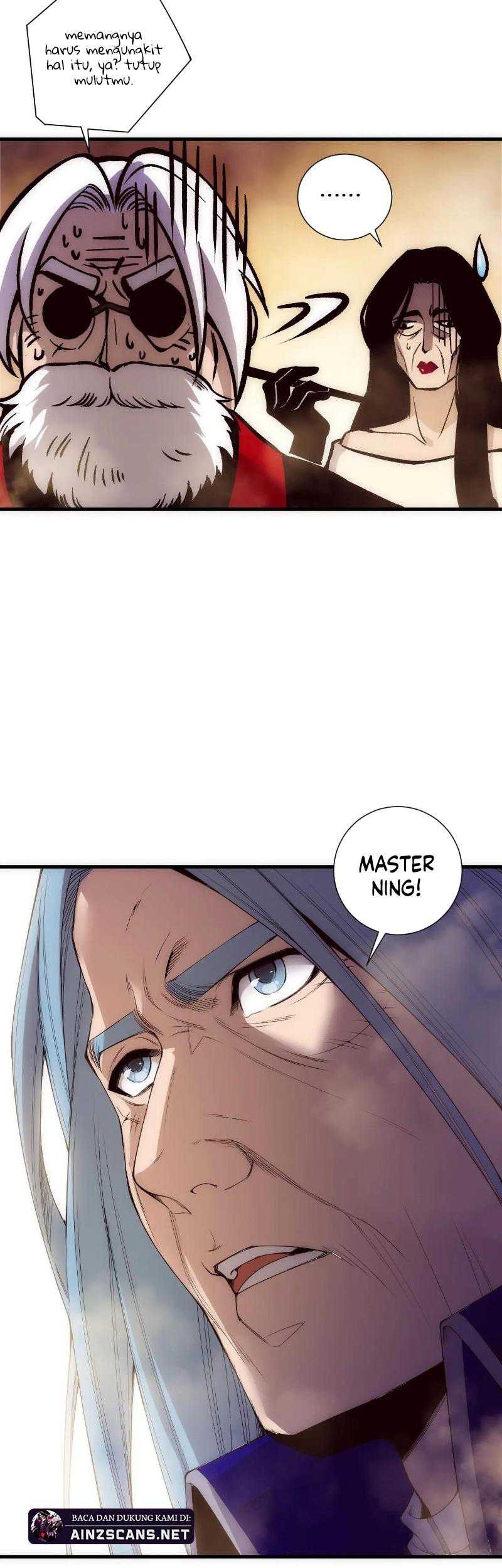 Disastrous Necromancer Chapter 187 - halaman 27