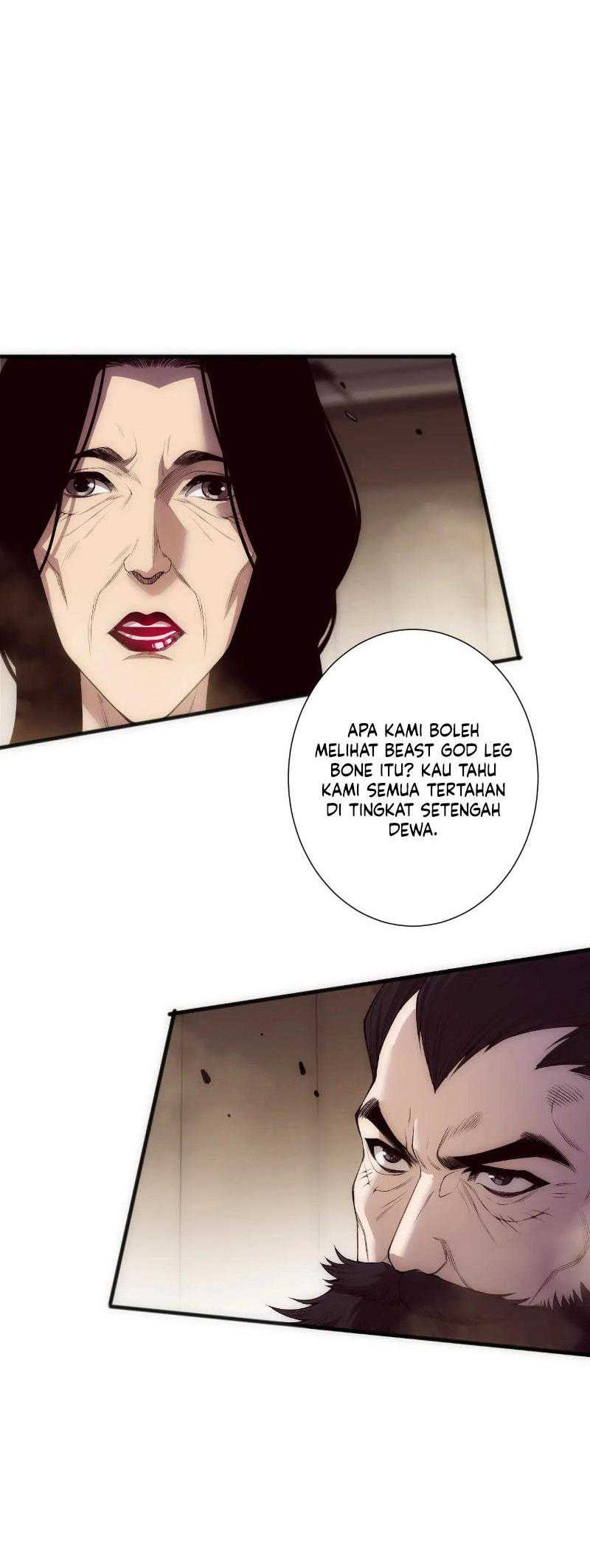 Disastrous Necromancer Chapter 187 - halaman 28