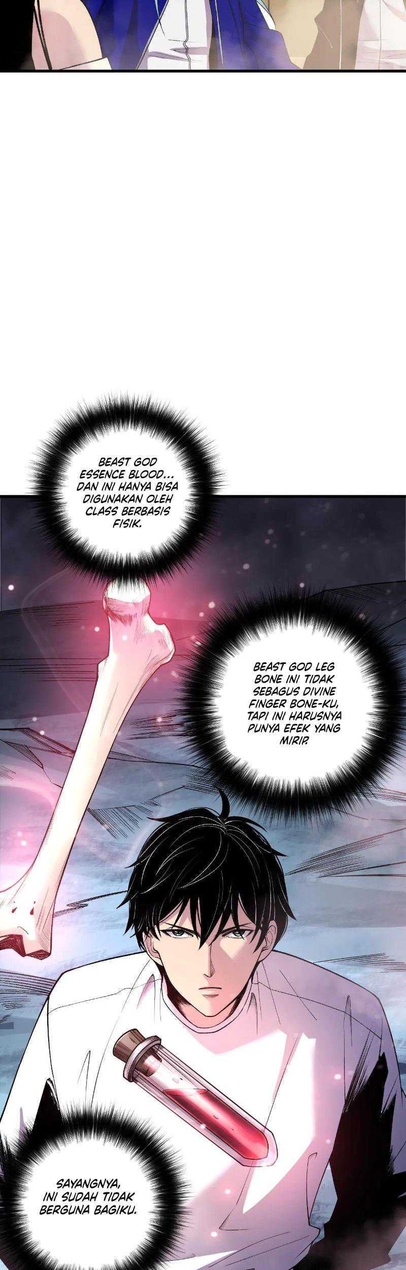 Disastrous Necromancer Chapter 187 - halaman 3