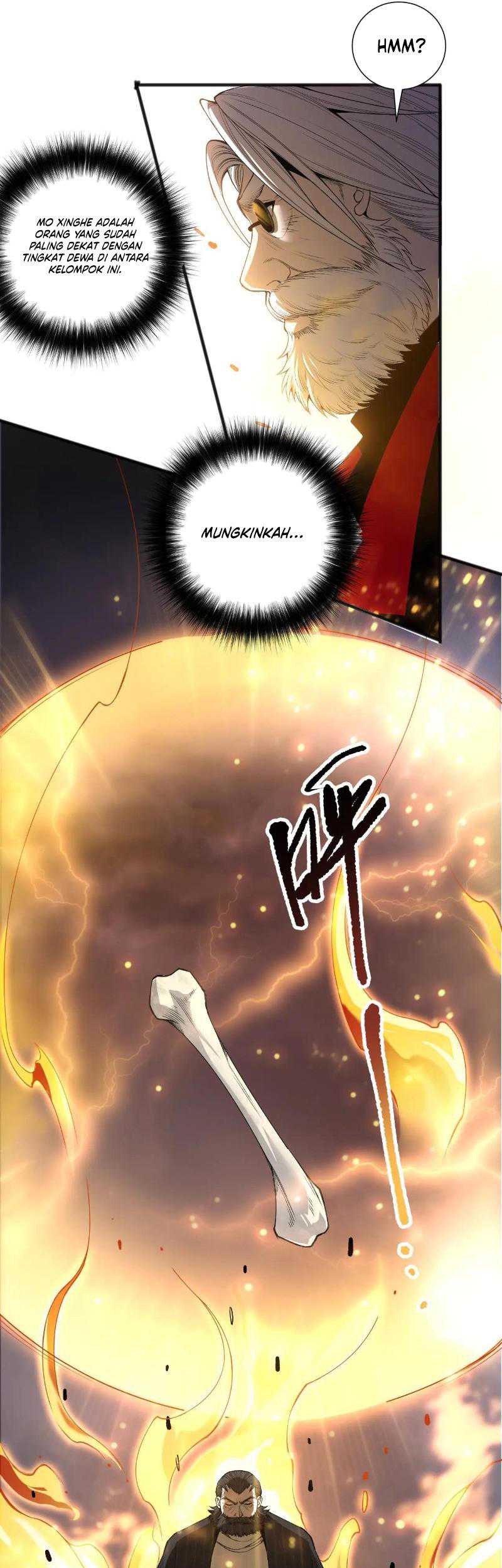 Disastrous Necromancer Chapter 187 - halaman 33