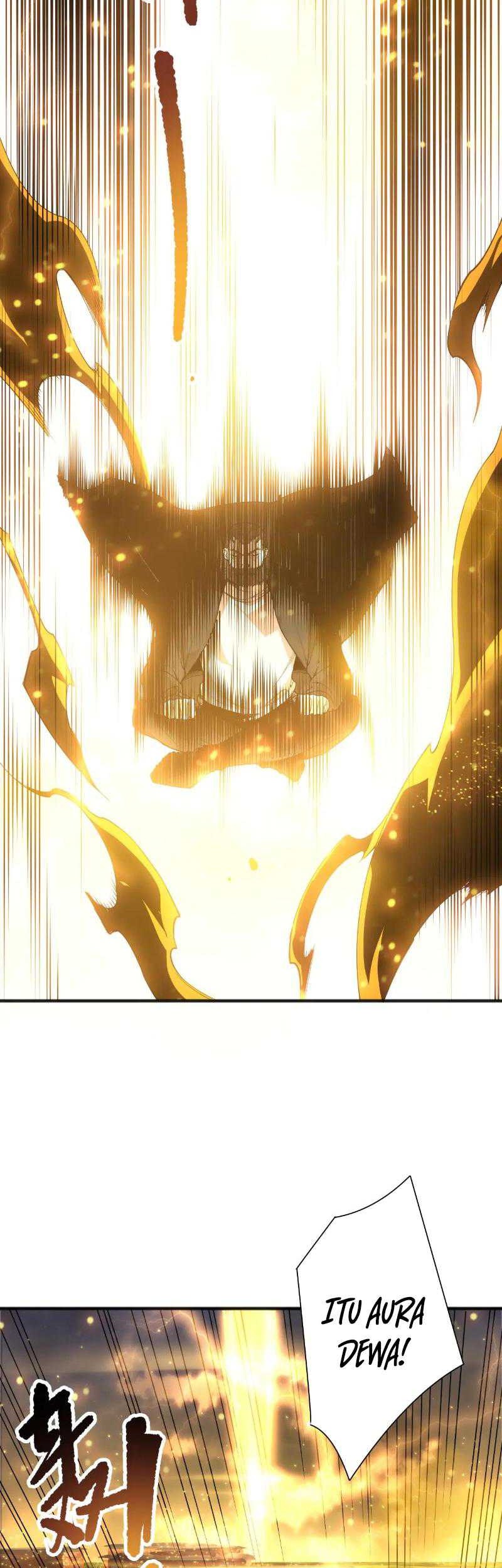 Disastrous Necromancer Chapter 187 - halaman 35