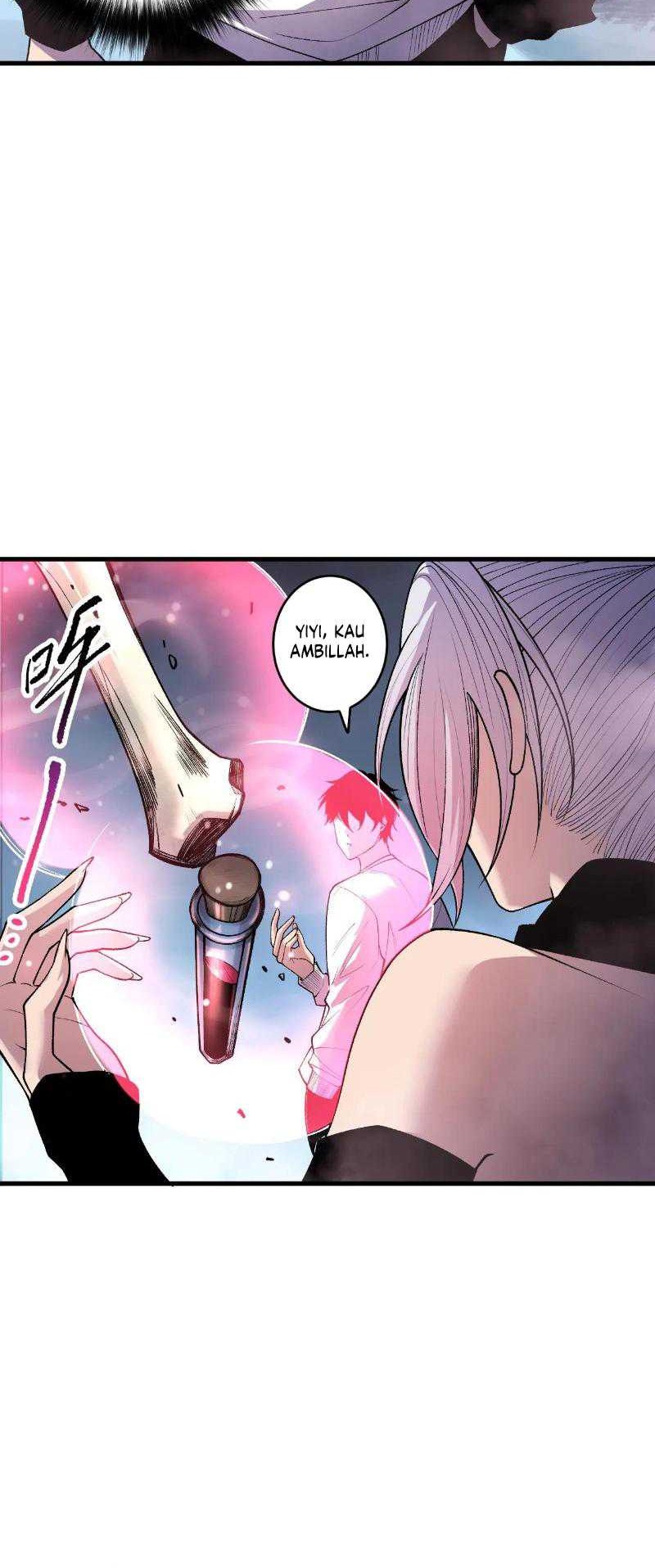 Disastrous Necromancer Chapter 187 - halaman 4