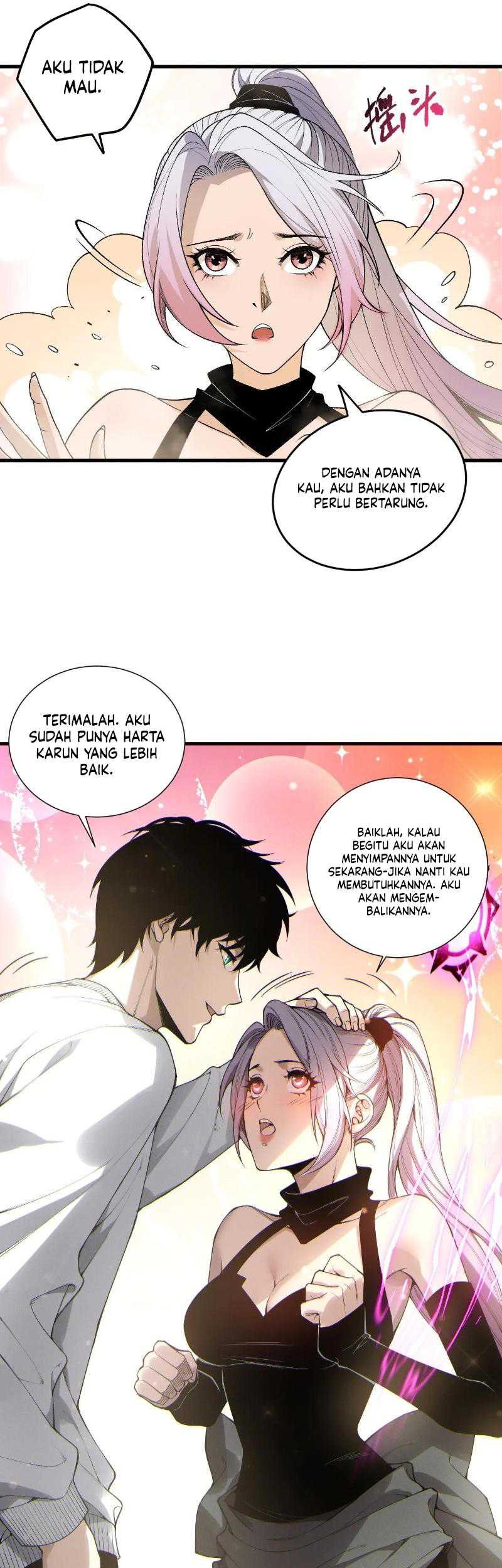 Disastrous Necromancer Chapter 187 - halaman 5