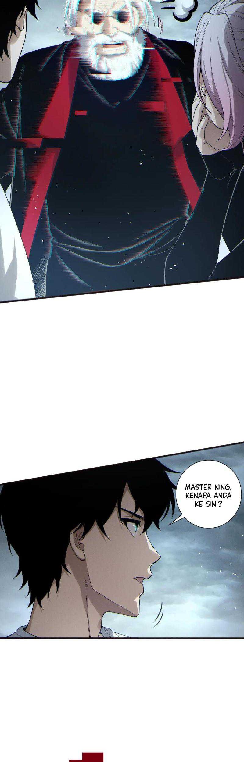 Disastrous Necromancer Chapter 187 - halaman 7