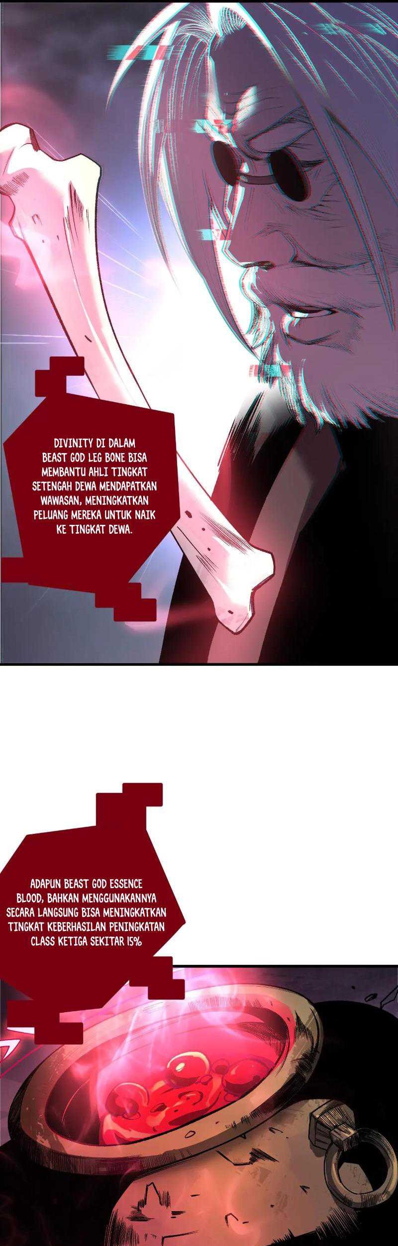 Disastrous Necromancer Chapter 187 - halaman 9
