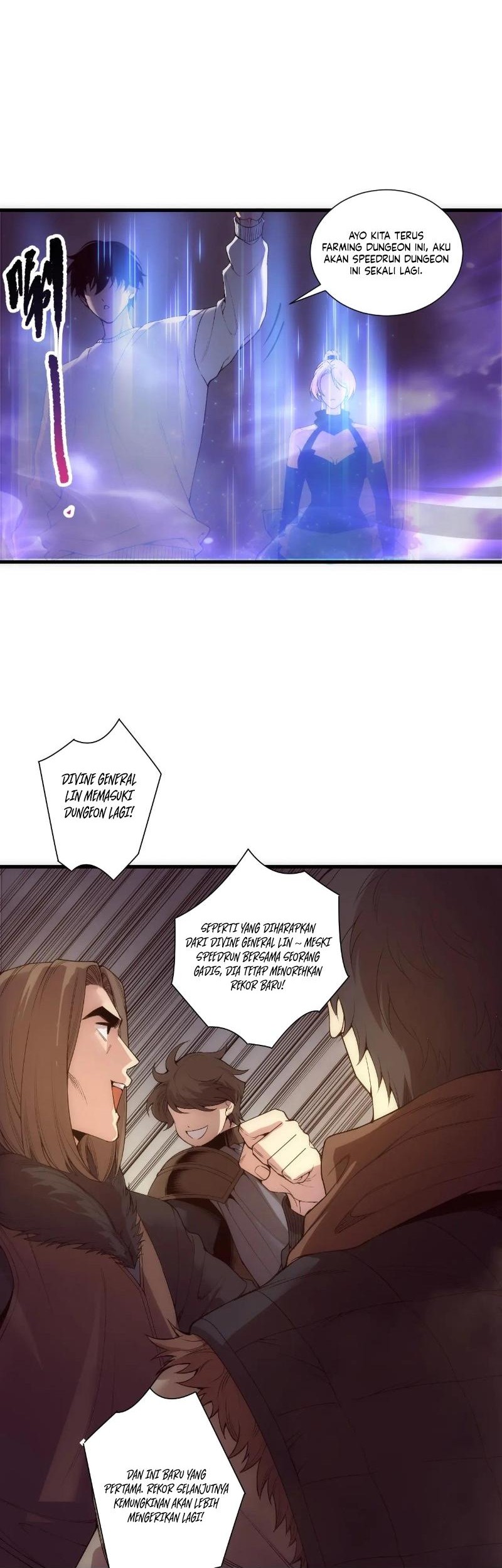 Disastrous Necromancer Chapter 188 - halaman 10
