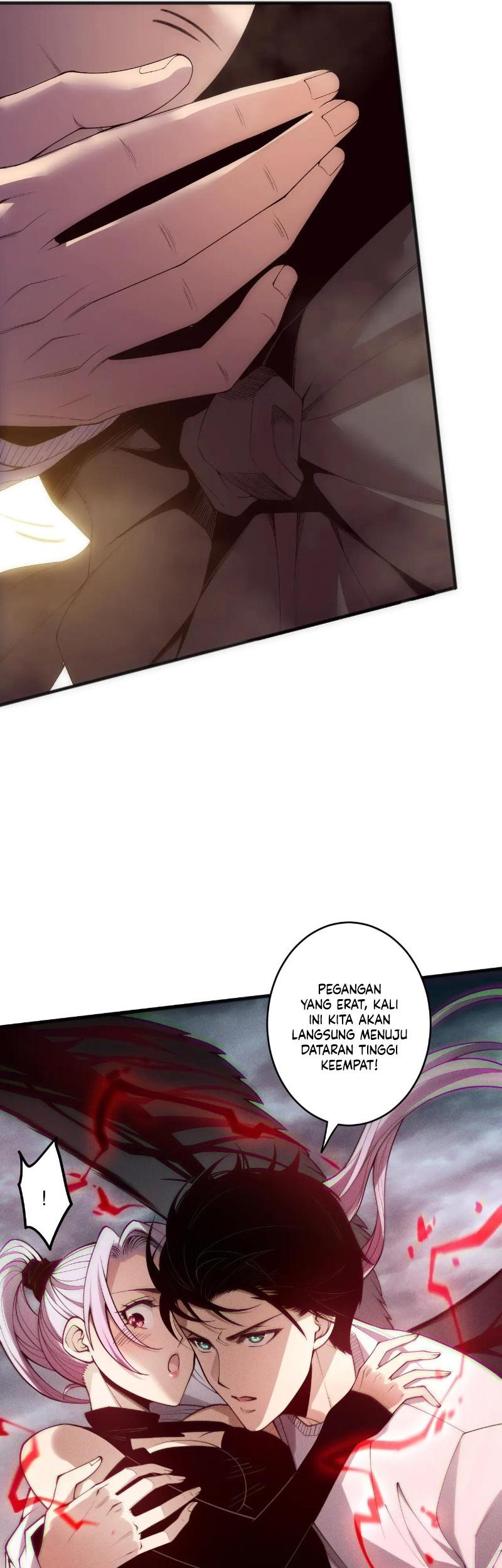 Disastrous Necromancer Chapter 188 - halaman 13