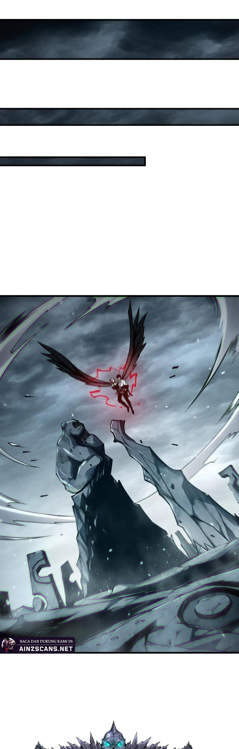 Disastrous Necromancer Chapter 188 - halaman 15