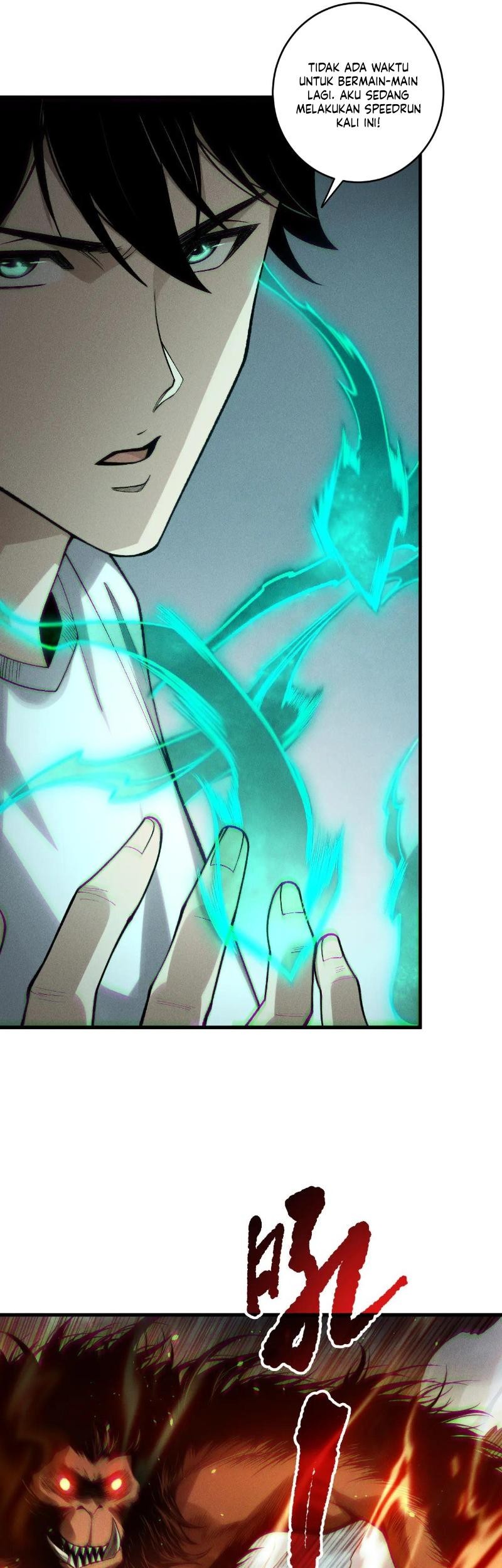 Disastrous Necromancer Chapter 188 - halaman 17