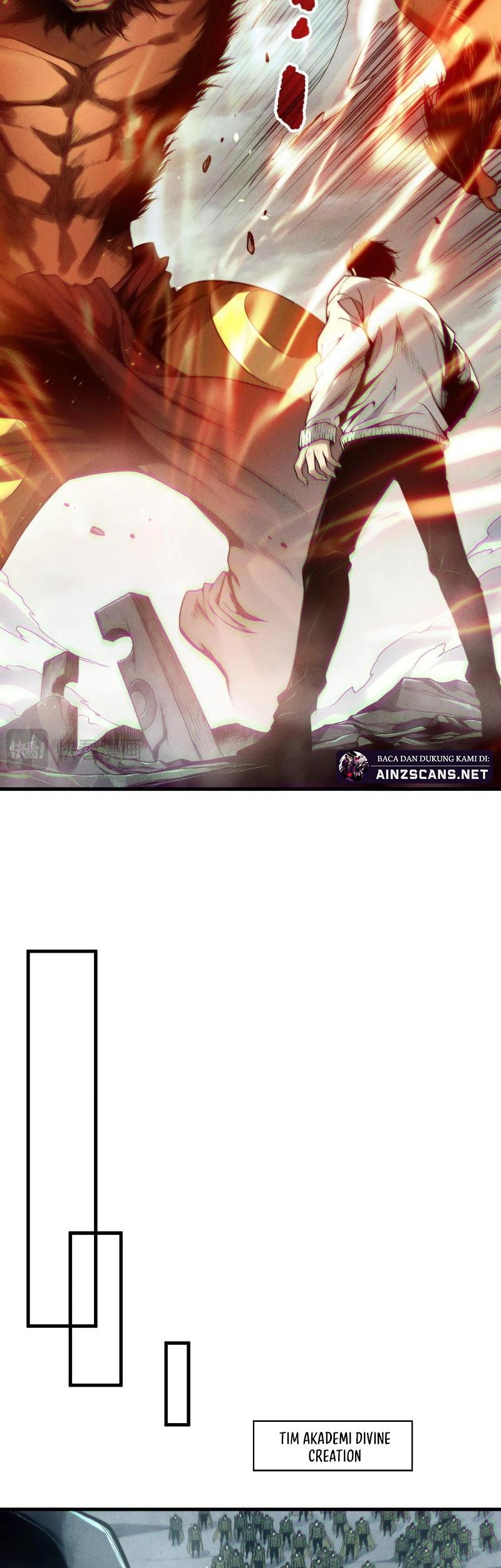 Disastrous Necromancer Chapter 188 - halaman 18