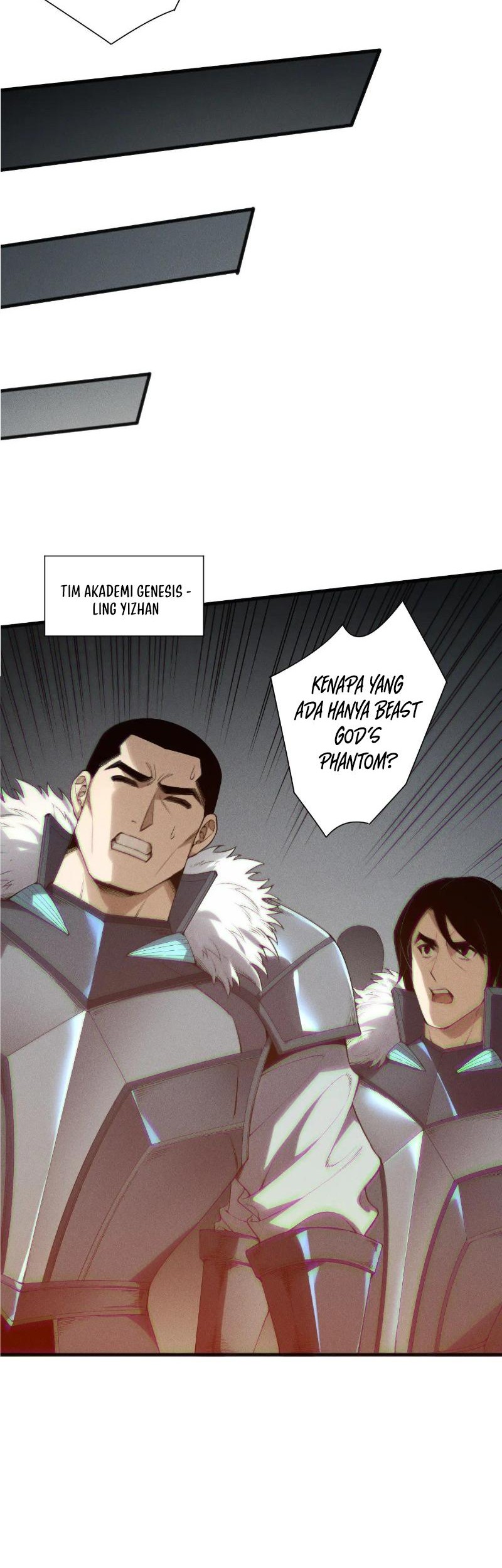 Disastrous Necromancer Chapter 188 - halaman 22