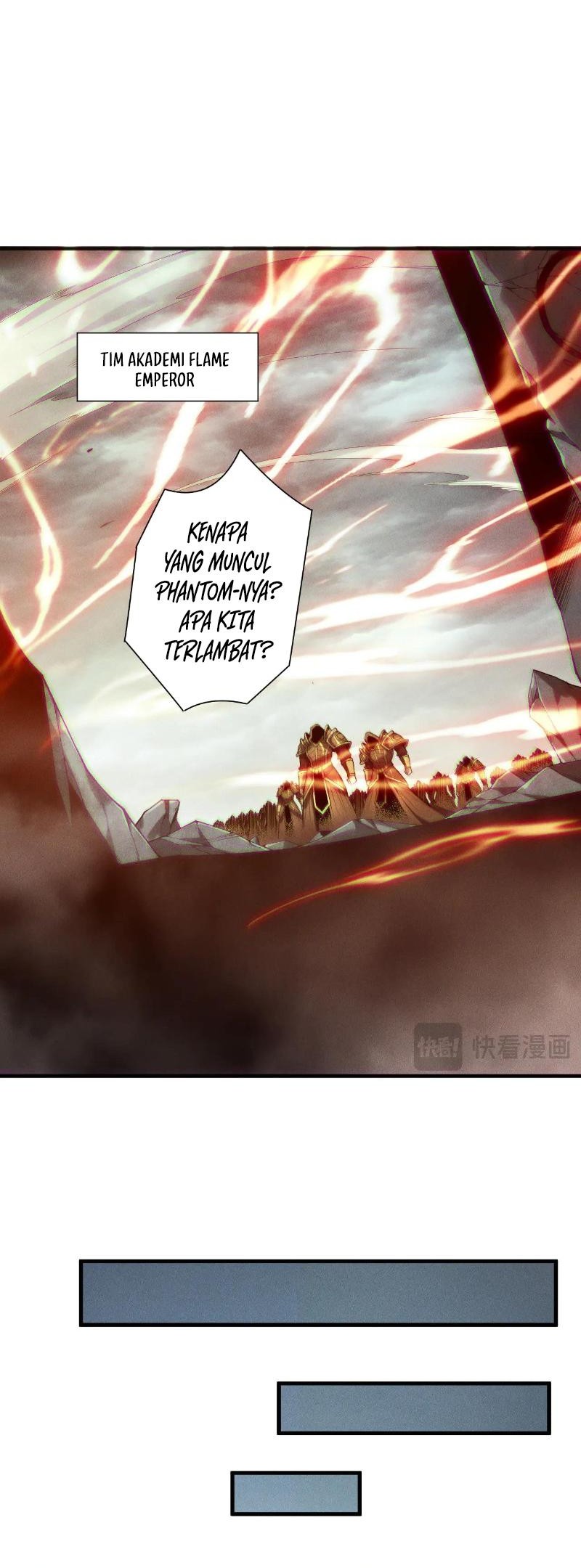 Disastrous Necromancer Chapter 188 - halaman 23
