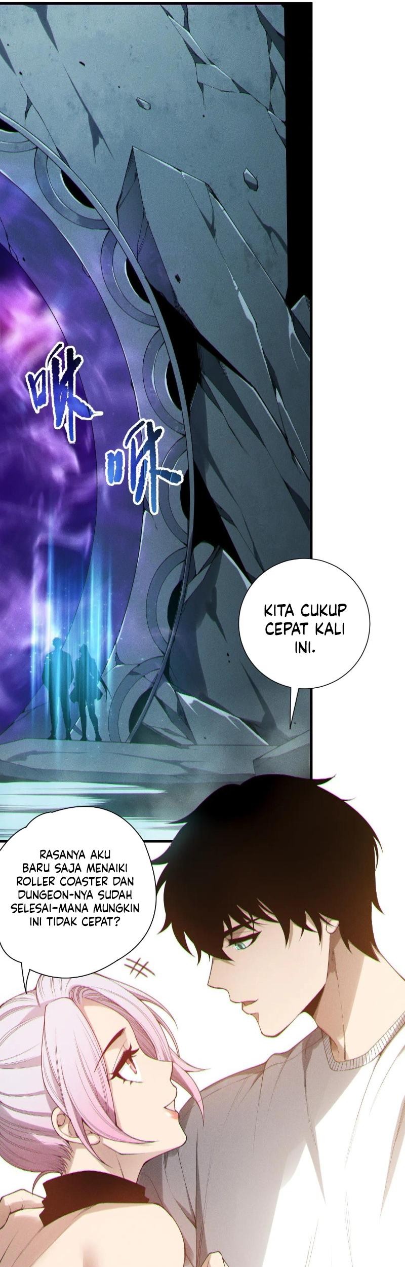 Disastrous Necromancer Chapter 188 - halaman 24