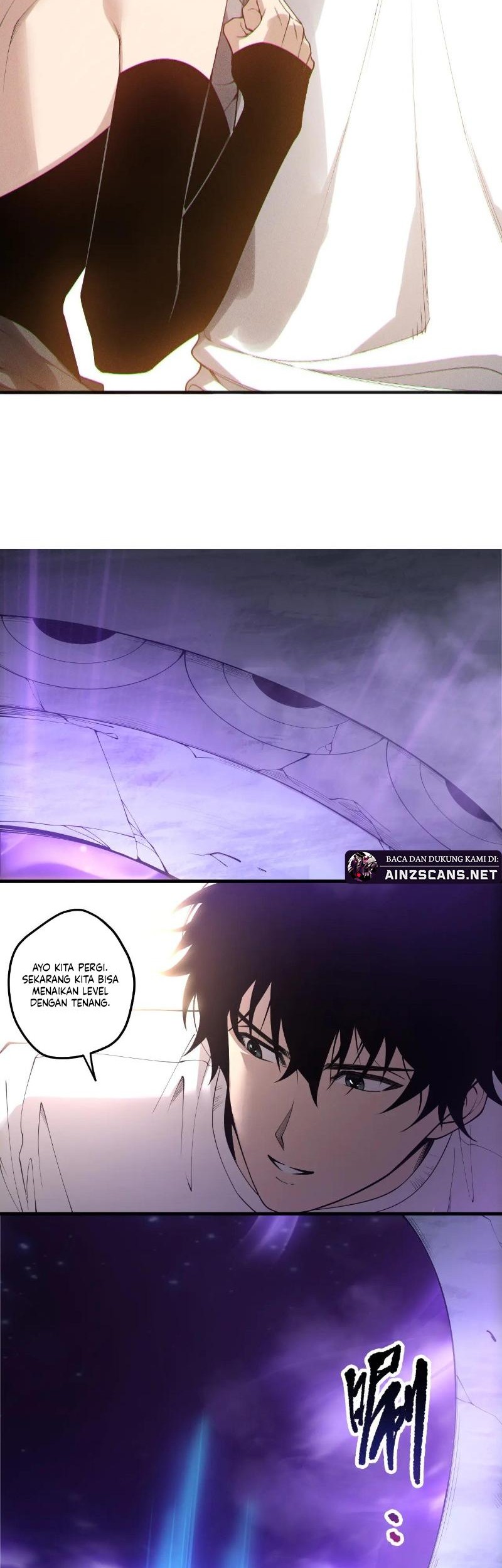 Disastrous Necromancer Chapter 188 - halaman 25