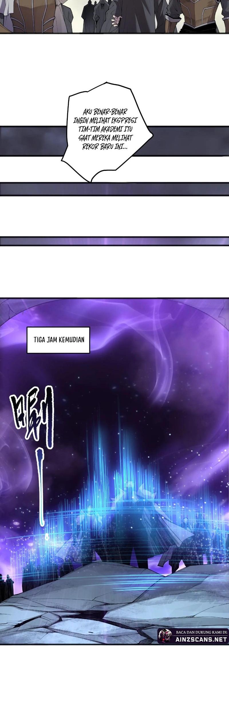 Disastrous Necromancer Chapter 188 - halaman 27