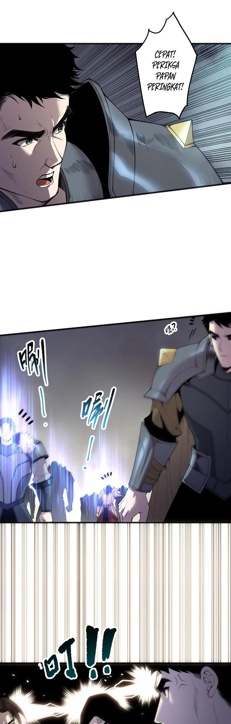 Disastrous Necromancer Chapter 188 - halaman 28