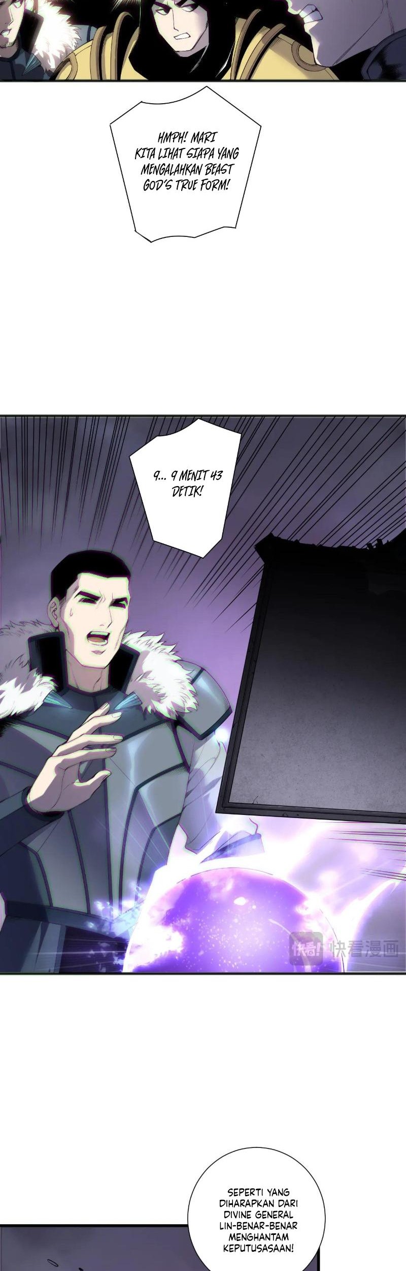 Disastrous Necromancer Chapter 188 - halaman 29