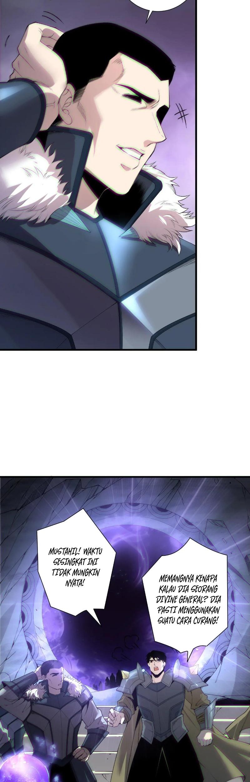 Disastrous Necromancer Chapter 188 - halaman 30