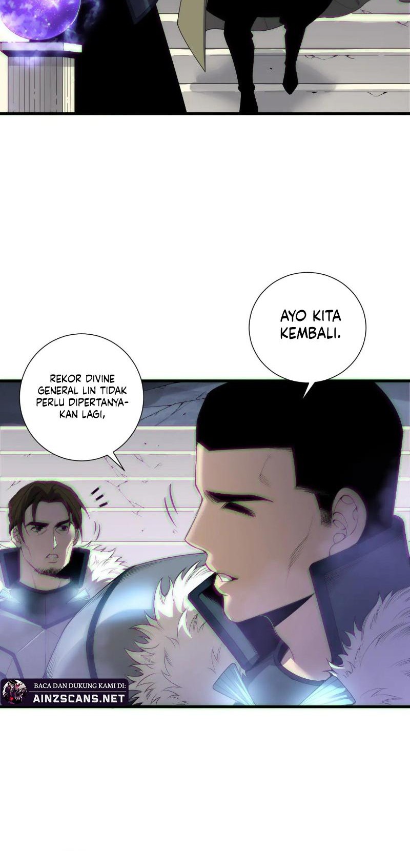 Disastrous Necromancer Chapter 188 - halaman 31