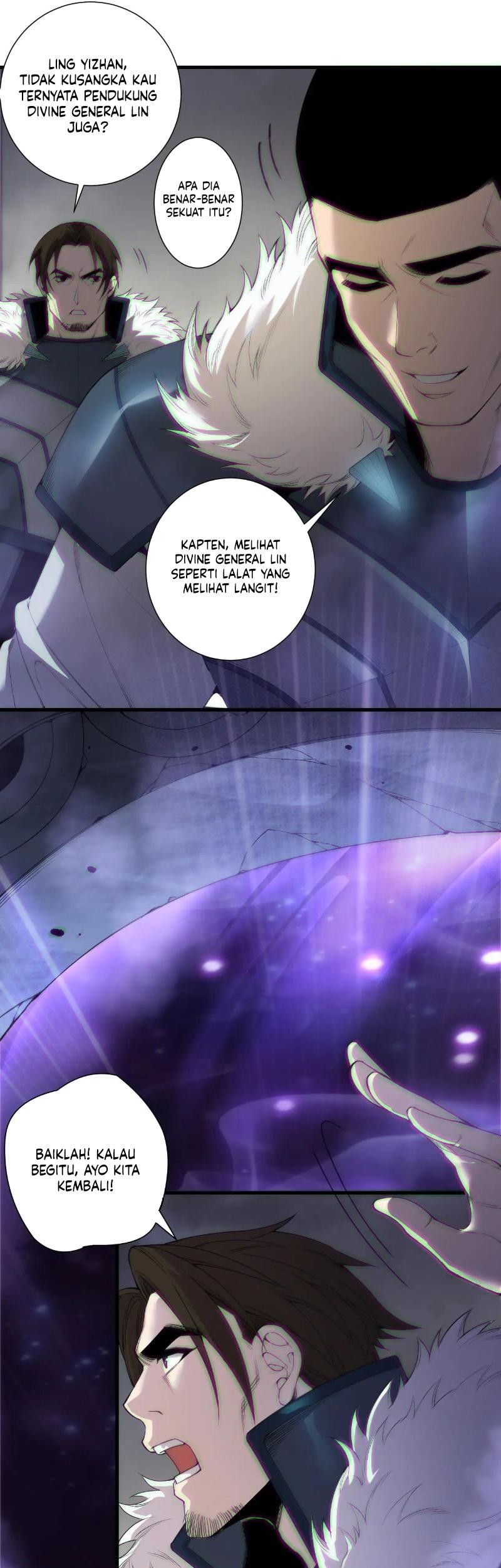 Disastrous Necromancer Chapter 188 - halaman 32