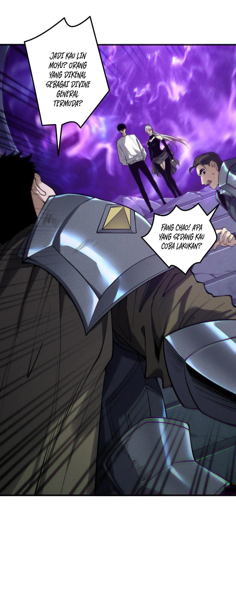 Disastrous Necromancer Chapter 188 - halaman 35
