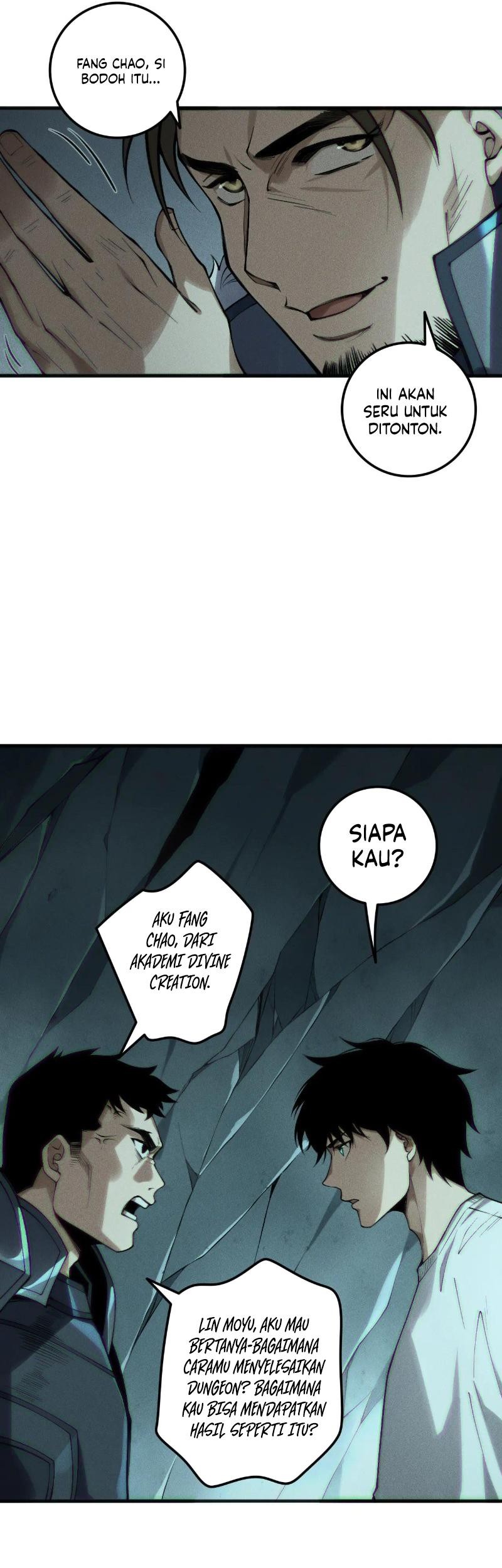 Disastrous Necromancer Chapter 188 - halaman 36