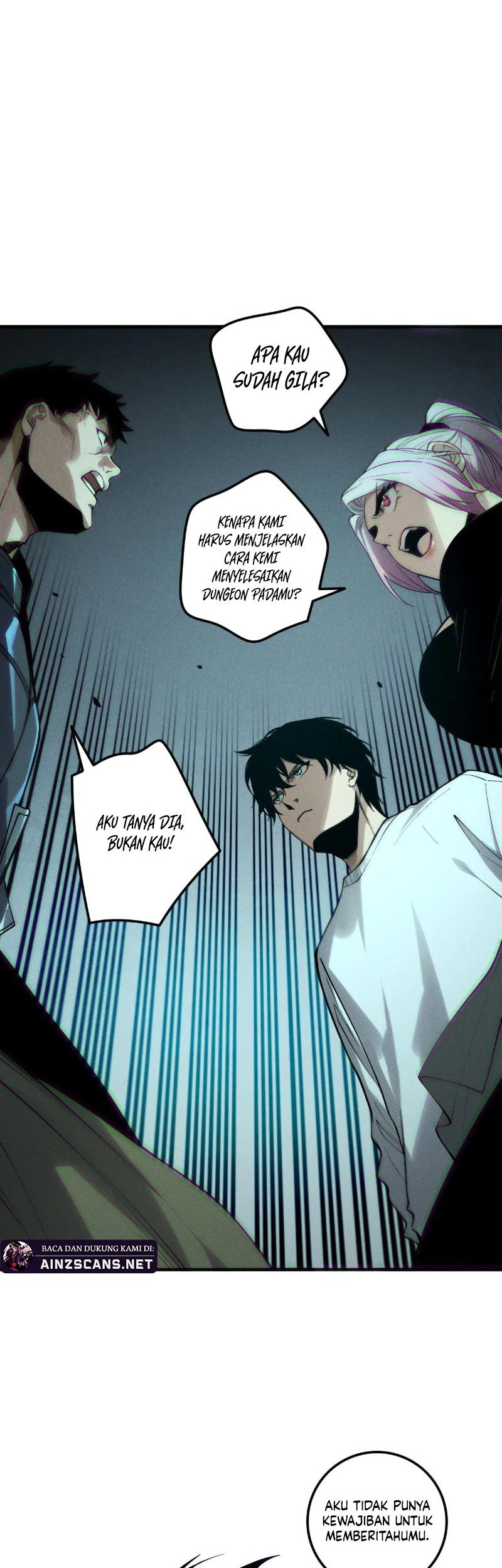 Disastrous Necromancer Chapter 188 - halaman 37