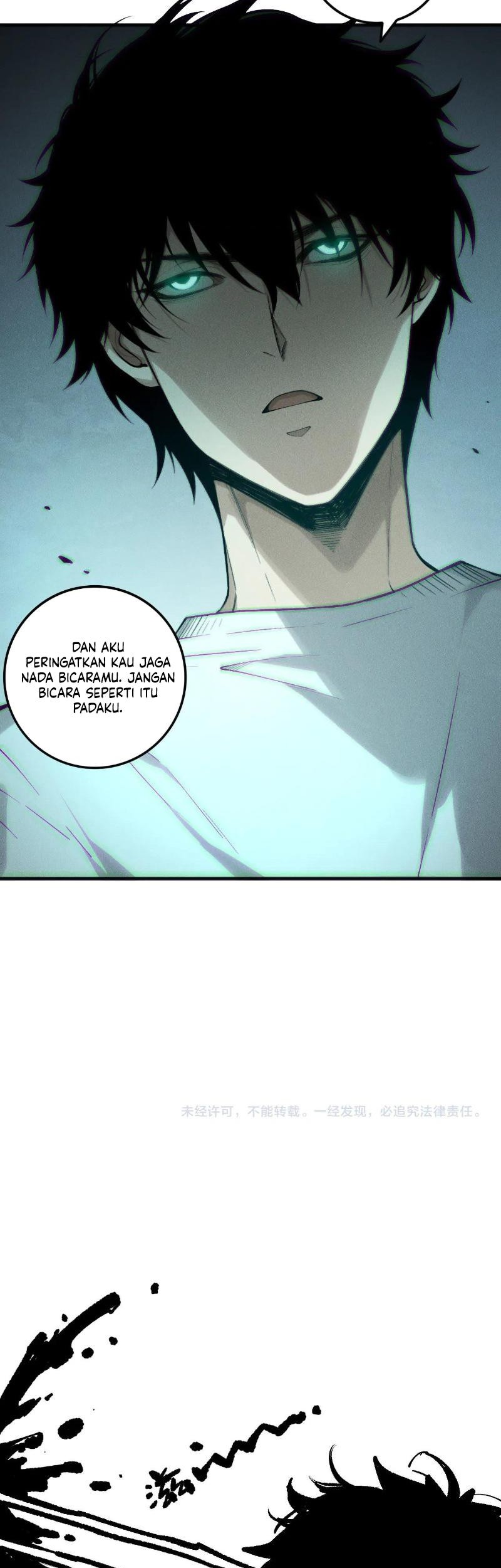 Disastrous Necromancer Chapter 188 - halaman 38