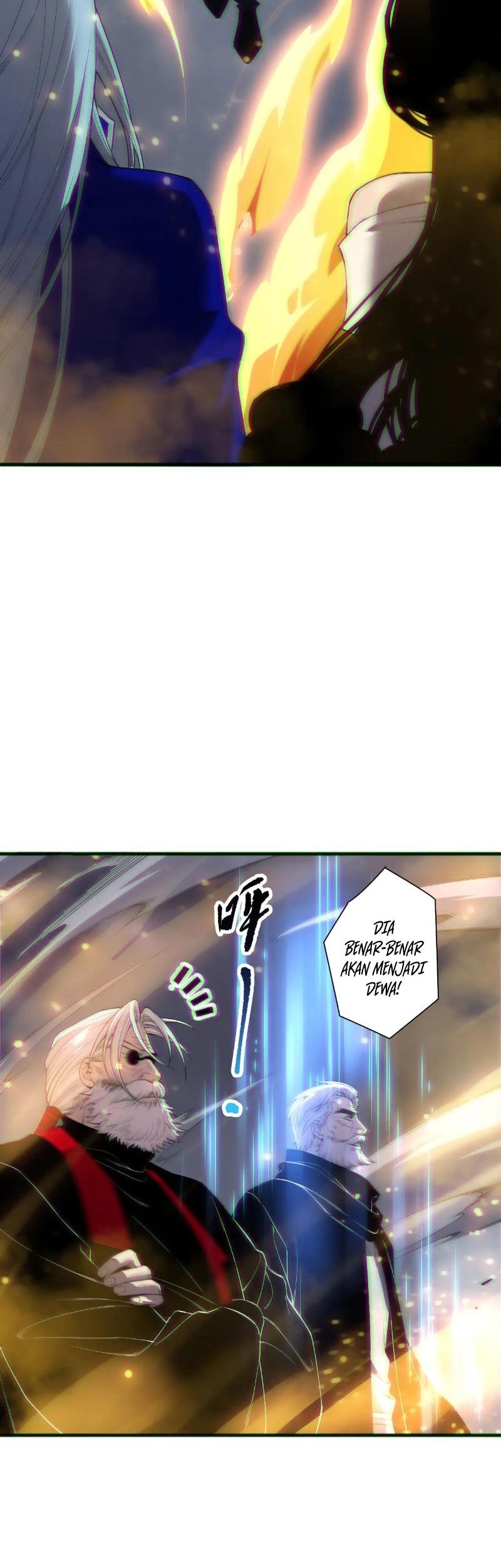 Disastrous Necromancer Chapter 188 - halaman 4