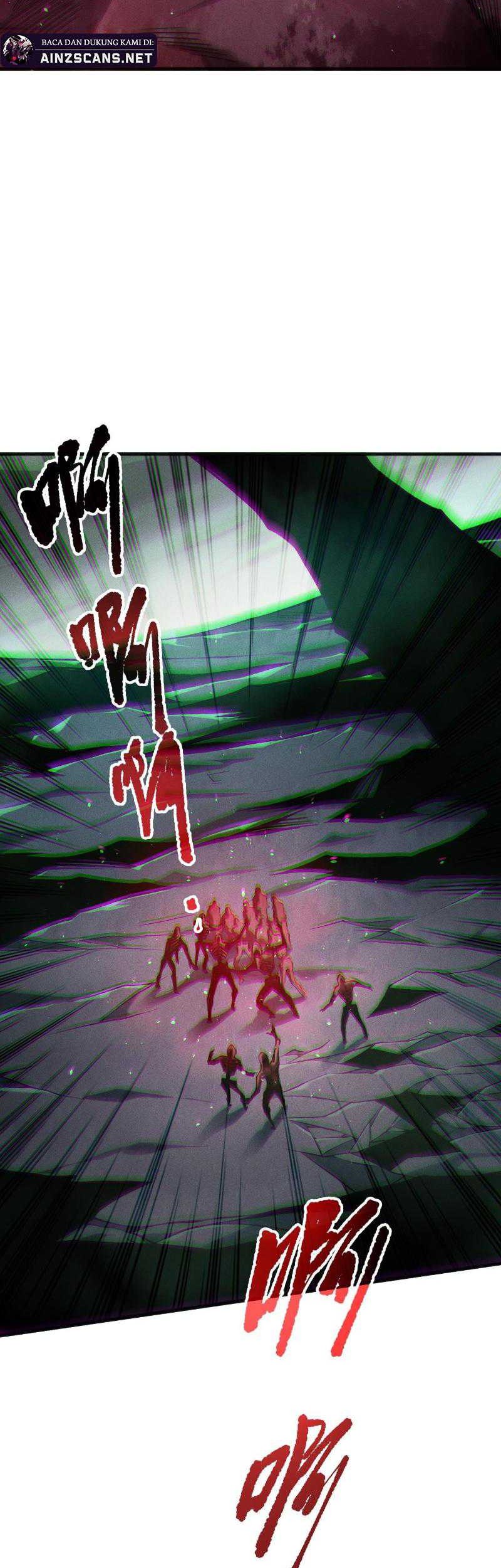 Disastrous Necromancer Chapter 189 - halaman 11