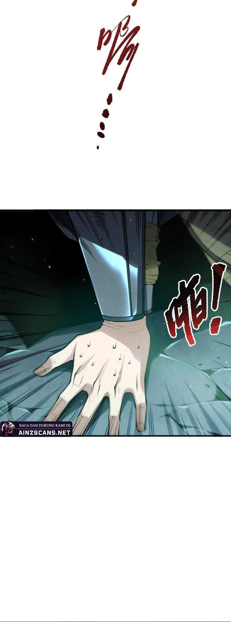 Disastrous Necromancer Chapter 189 - halaman 12