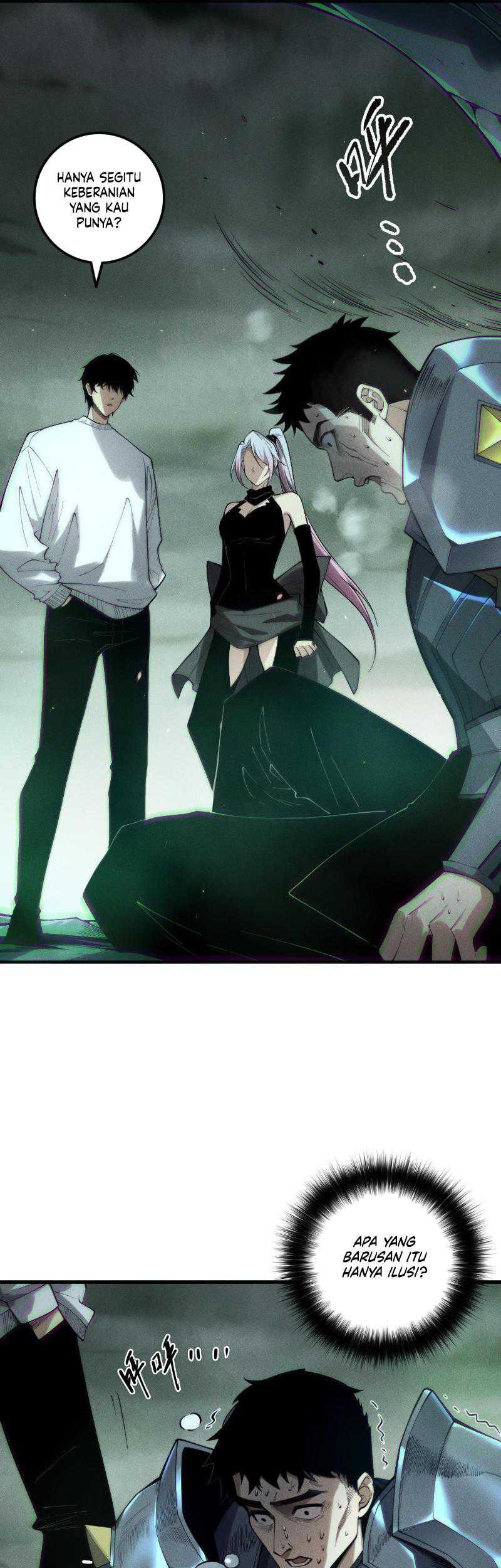 Disastrous Necromancer Chapter 189 - halaman 13