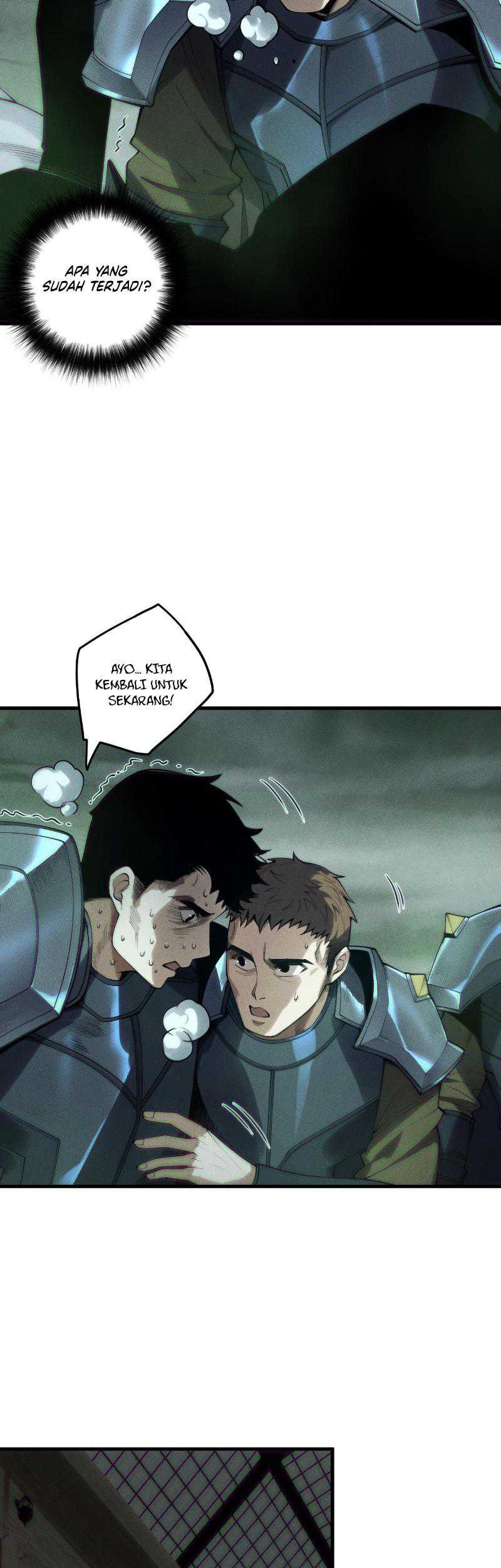 Disastrous Necromancer Chapter 189 - halaman 14