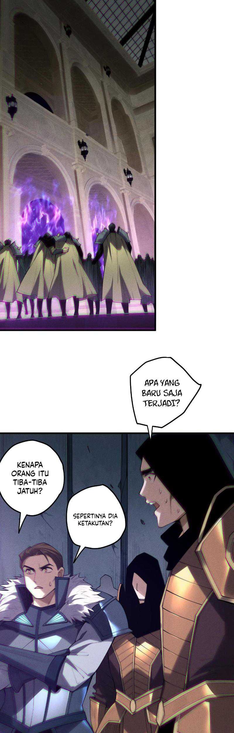 Disastrous Necromancer Chapter 189 - halaman 15