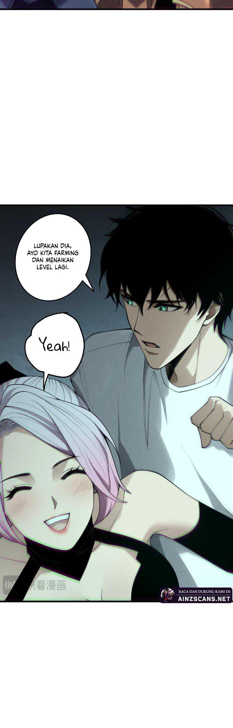 Disastrous Necromancer Chapter 189 - halaman 16
