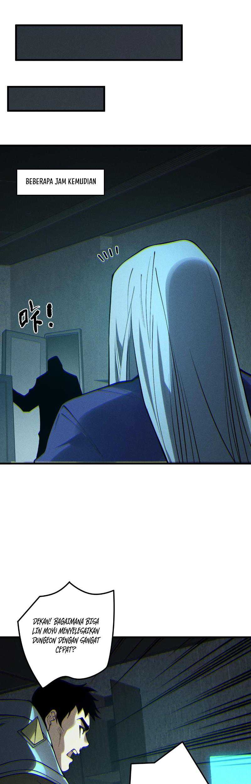 Disastrous Necromancer Chapter 189 - halaman 17