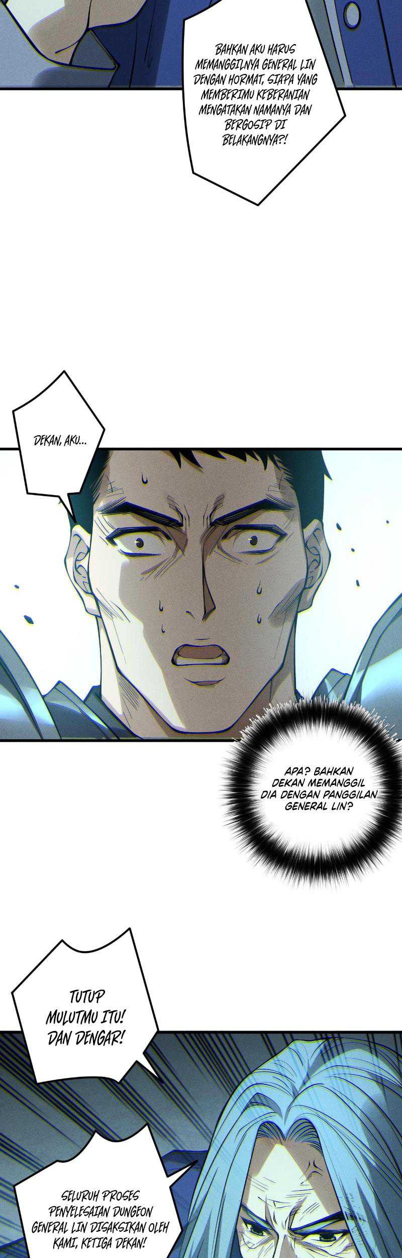 Disastrous Necromancer Chapter 189 - halaman 19