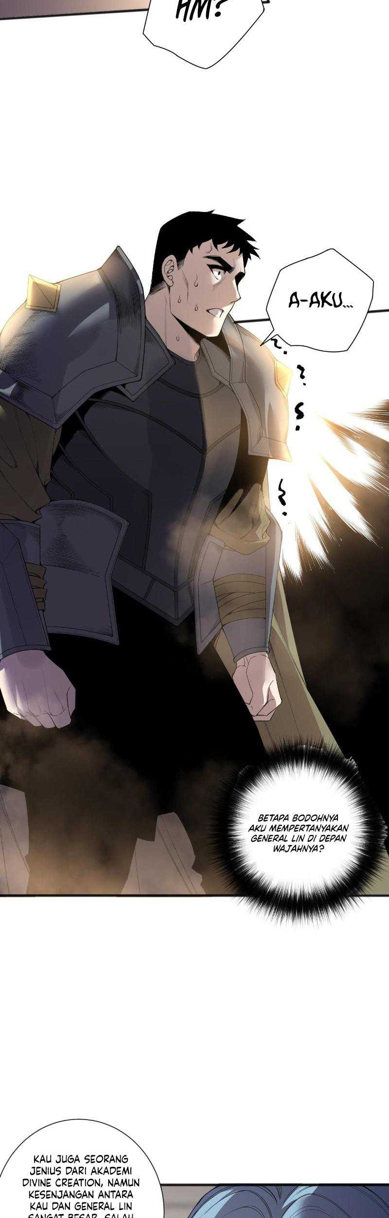 Disastrous Necromancer Chapter 189 - halaman 22
