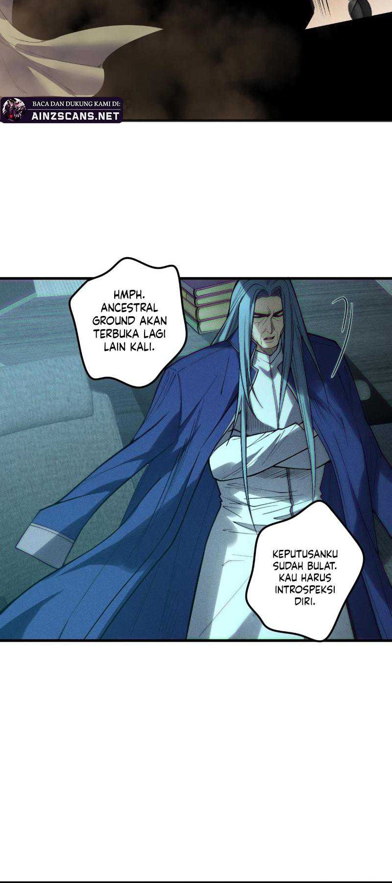 Disastrous Necromancer Chapter 189 - halaman 24