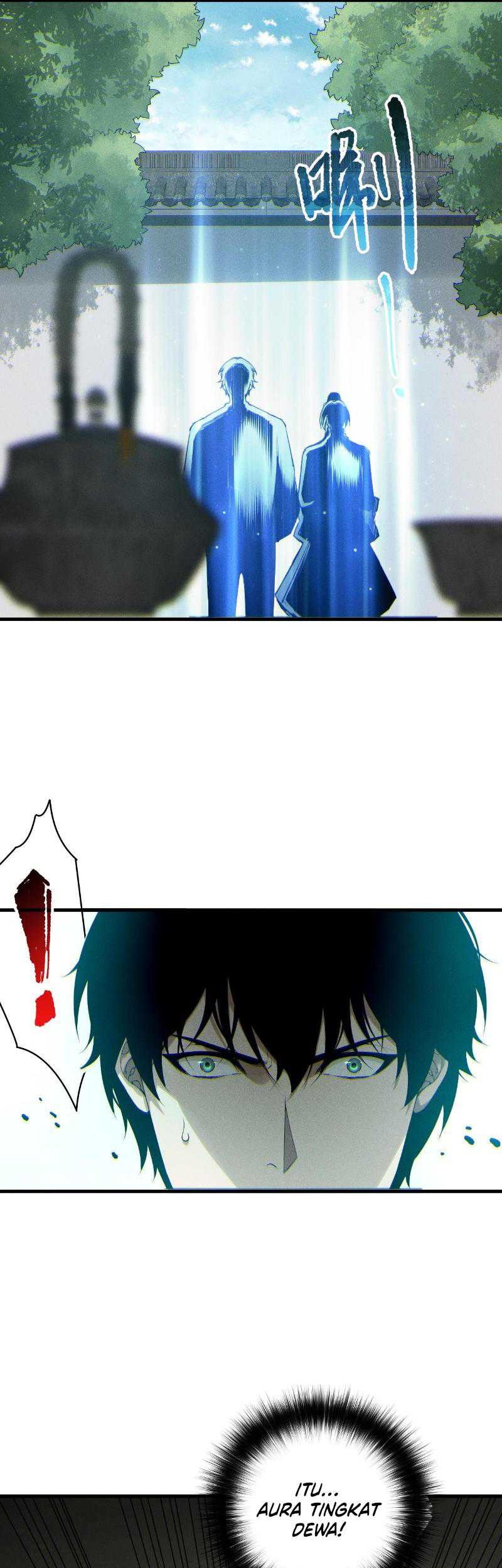 Disastrous Necromancer Chapter 189 - halaman 29