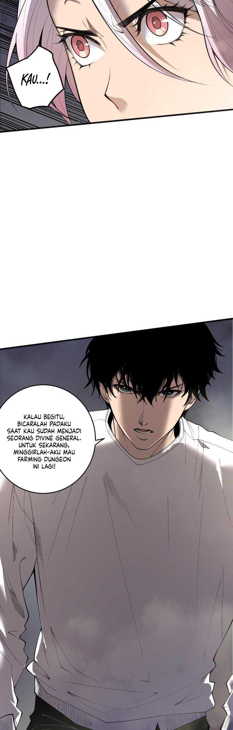 Disastrous Necromancer Chapter 189 - halaman 3